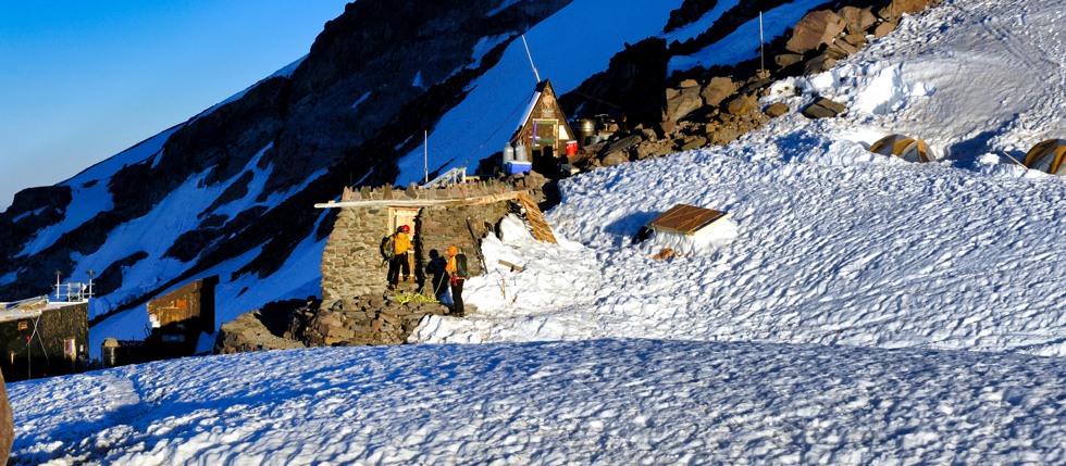 Rainier Muir Camp